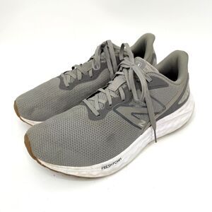 NEW BALANCE Fresh Foam Arishi v4 MEN'S RUNNING SHOES Size Mens Size 11.5 Grey